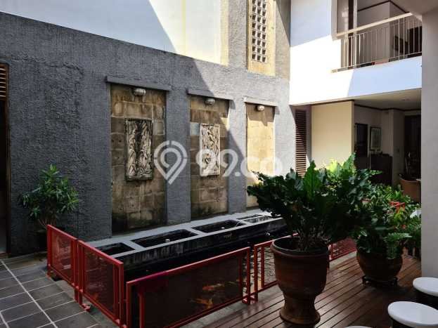 Hunian Elit LB 900m2 Siap Pakai Desain Elegan di Sunter, Jakarta Utara Hunian Elit LB 900m2 Siap Pakai Desain Elegan di Sunter, Jakarta Utara