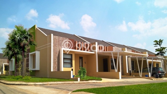 Rumah kawasan Soekarno Hatta, Bandung, LT 96m² LB 60m² Rumah kawasan Soekarno Hatta, Bandung, LT 96m² LB 60m²