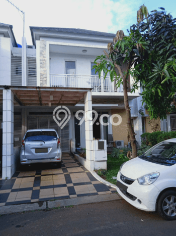 Dijual Rumah Eksklusif 3 KT di Summarecon Bekasi, Bekasi Dijual Rumah Eksklusif 3 KT di Summarecon Bekasi, Bekasi
