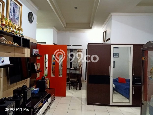 Rumah Minimalis 3 KT di Kopo Bandung Unfurnished Rumah Minimalis 3 KT di Kopo Bandung Unfurnished