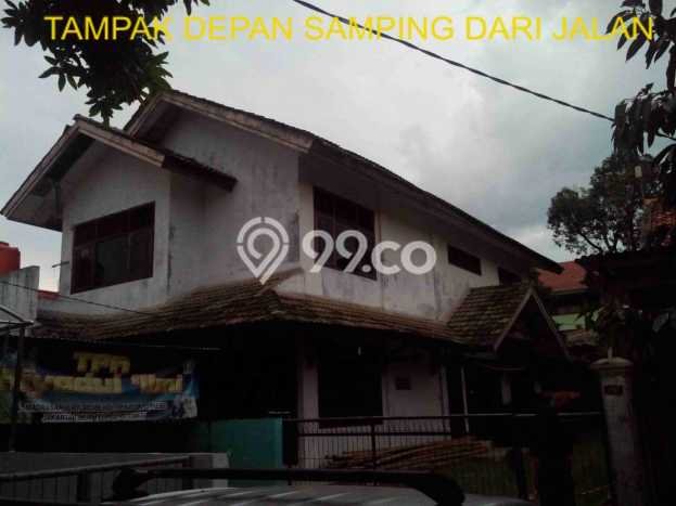 Rumah Modern Minimalis 5 KT Bisa Langsung Pindah di Pasar Rebo Rumah Modern Minimalis 5 KT Bisa Langsung Pindah di Pasar Rebo