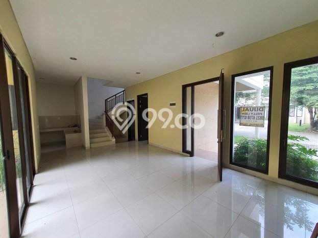 Rumah Luxury Modern Siap Huni di BSD Eminent Tangerang Rumah Luxury Modern Siap Huni di BSD Eminent Tangerang