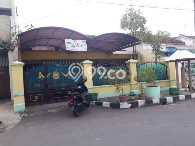 Jual Rumah Bagus Siap Huni LB 140m2 di Serengan, Solo Jual Rumah Bagus Siap Huni LB 140m2 di Serengan, Solo