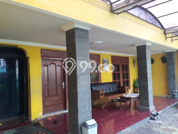 Jual Rumah Bagus Siap Huni LB 140m2 di Serengan, Solo Jual Rumah Bagus Siap Huni LB 140m2 di Serengan, Solo