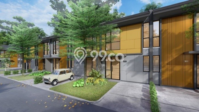 PENAWARAN TERBATAS! Rumah Berkualitas area Karawaci, LT 50m² LB 52m² PENAWARAN TERBATAS! Rumah Berkualitas area Karawaci, LT 50m² LB 52m²