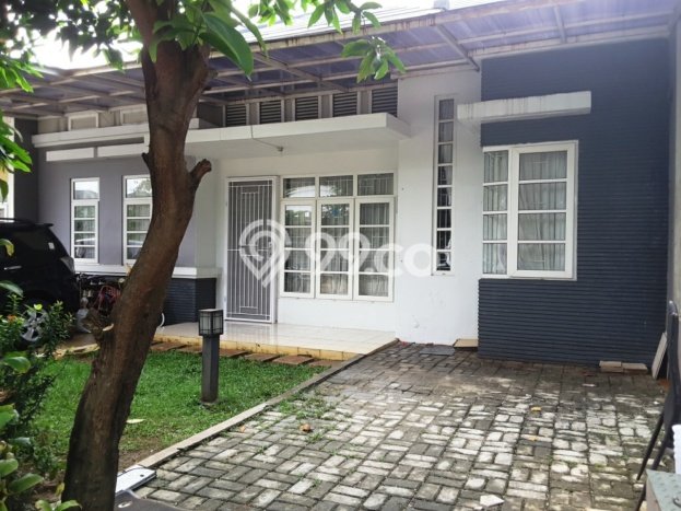 Rumah Modern 4 Kamar LT 150m2 di Cibubur Rumah Modern 4 Kamar LT 150m2 di Cibubur
