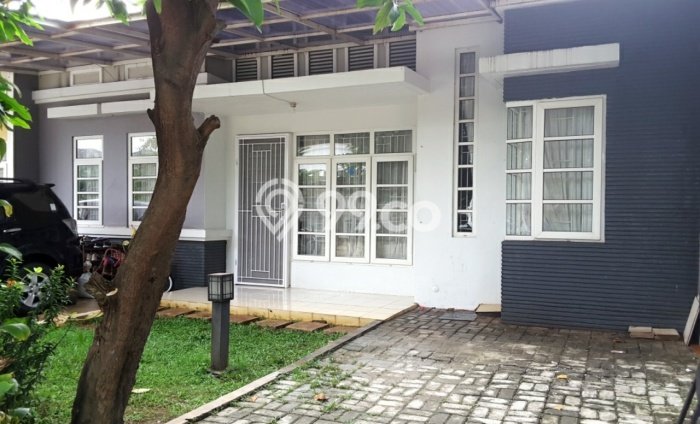 Rumah Modern 4 Kamar LT 150m2 di Cibubur Rumah Modern 4 Kamar LT 150m2 di Cibubur