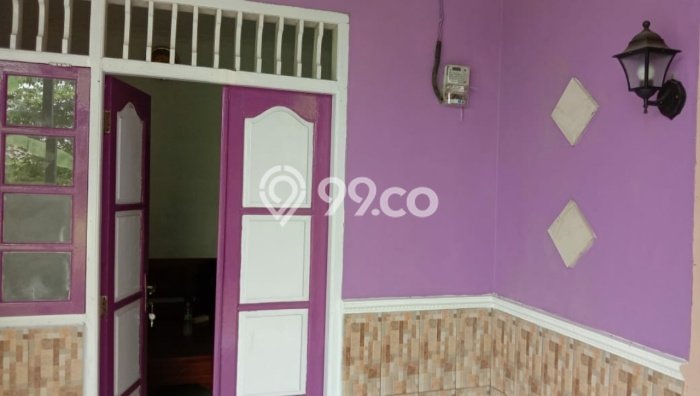Rumah Modern 4 Kamar LT 150m2 di Cibubur Rumah Modern 4 Kamar LT 150m2 di Cibubur