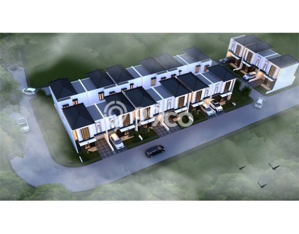 Rumah Minimalis 2 Kamar LT 77m2 di Bogor Nirwana Residence Rumah Minimalis 2 Kamar LT 77m2 di Bogor Nirwana Residence