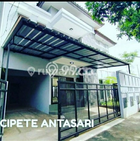 Rumah Elit Modern Siap Huni di Antasari Jakarta Selatan Rumah Elit Modern Siap Huni di Antasari Jakarta Selatan