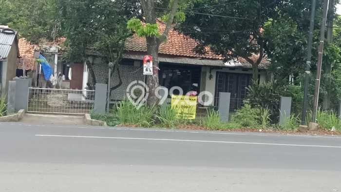 Rumah Modern 4 Kamar LT 300m2 di Cianjur Kota Rumah Modern 4 Kamar LT 300m2 di Cianjur Kota