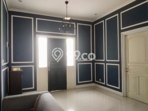 Rumah Strategis Minimalis Lb 124m2 di Ciputat, Tangerang Selatan Rumah Strategis Minimalis Lb 124m2 di Ciputat, Tangerang Selatan
