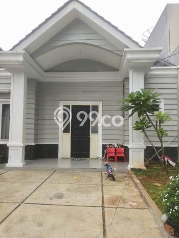 Rumah Strategis Minimalis Lb 124m2 di Ciputat, Tangerang Selatan Rumah Strategis Minimalis Lb 124m2 di Ciputat, Tangerang Selatan