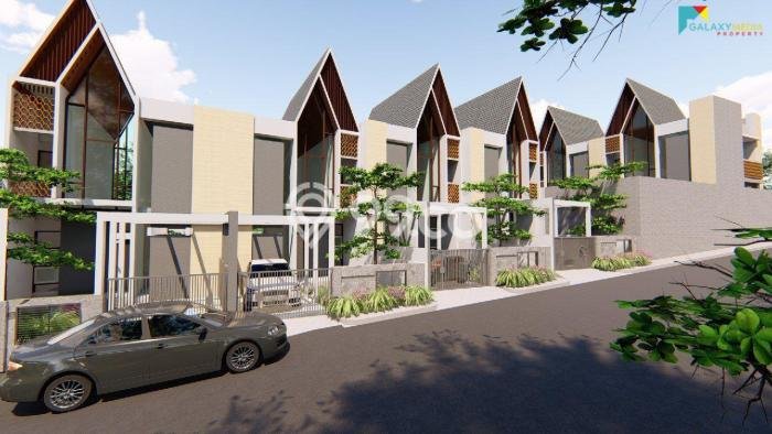 Rumah Modern 2 Kamar LT 99m2 di Cigadung Rumah Modern 2 Kamar LT 99m2 di Cigadung