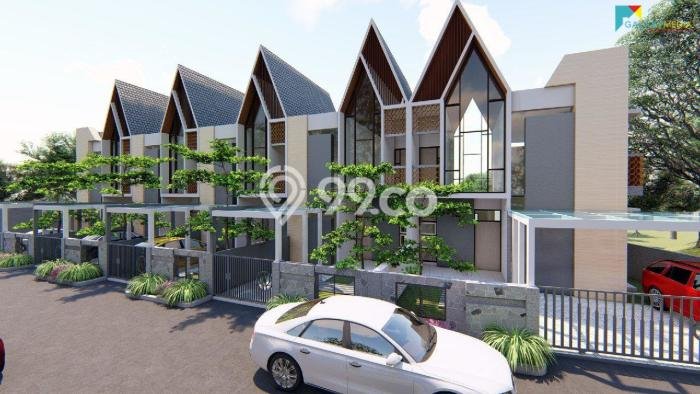 Rumah Modern 2 Kamar LT 99m2 di Cigadung Rumah Modern 2 Kamar LT 99m2 di Cigadung