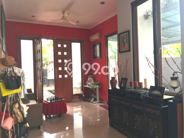 Ready to Use! Premium House LT 502m2 Desain Elegan di Lebak Bulus Ready to Use! Premium House LT 502m2 Desain Elegan di Lebak Bulus