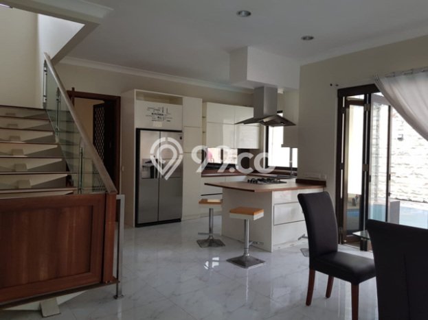Rumah LT 525m² / LB 500m² Area Premium di BSD Telaga Golf, Tangerang Rumah LT 525m² / LB 500m² Area Premium di BSD Telaga Golf, Tangerang