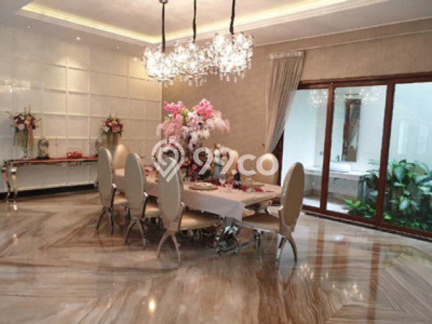 For Sale! Luxury House LT 1227m2 Desain Elegan di BSD Bukit Golf For Sale! Luxury House LT 1227m2 Desain Elegan di BSD Bukit Golf