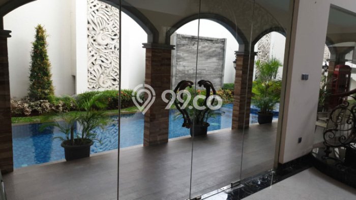For Sale! Luxury House LT 1227m2 Desain Elegan di BSD Bukit Golf For Sale! Luxury House LT 1227m2 Desain Elegan di BSD Bukit Golf