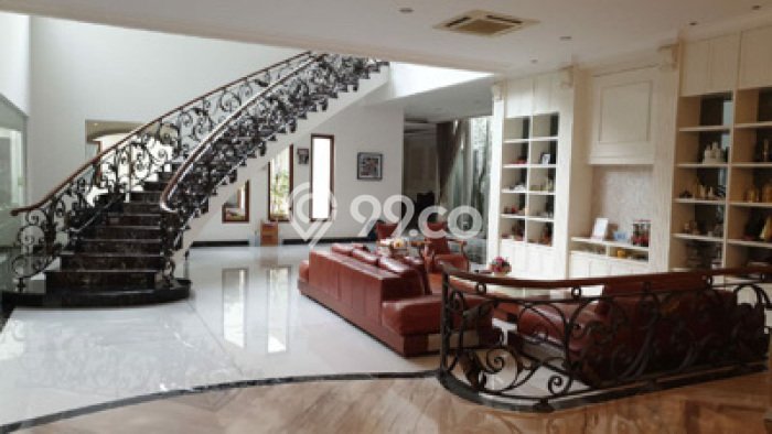 For Sale! Luxury House LT 1227m2 Desain Elegan di BSD Bukit Golf For Sale! Luxury House LT 1227m2 Desain Elegan di BSD Bukit Golf