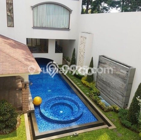 For Sale! Luxury House LT 1227m2 Desain Elegan di BSD Bukit Golf For Sale! Luxury House LT 1227m2 Desain Elegan di BSD Bukit Golf