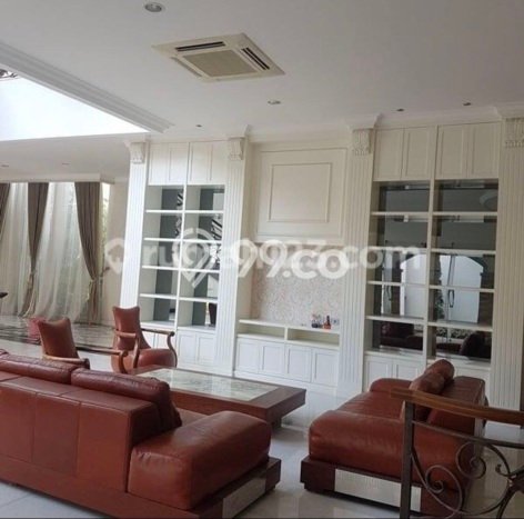 For Sale! Luxury House LT 1227m2 Desain Elegan di BSD Bukit Golf For Sale! Luxury House LT 1227m2 Desain Elegan di BSD Bukit Golf