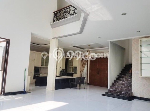 For Sale! Luxury House LT 1227m2 Desain Elegan di BSD Bukit Golf For Sale! Luxury House LT 1227m2 Desain Elegan di BSD Bukit Golf