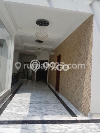 For Sale! Luxury House LT 1227m2 Desain Elegan di BSD Bukit Golf For Sale! Luxury House LT 1227m2 Desain Elegan di BSD Bukit Golf