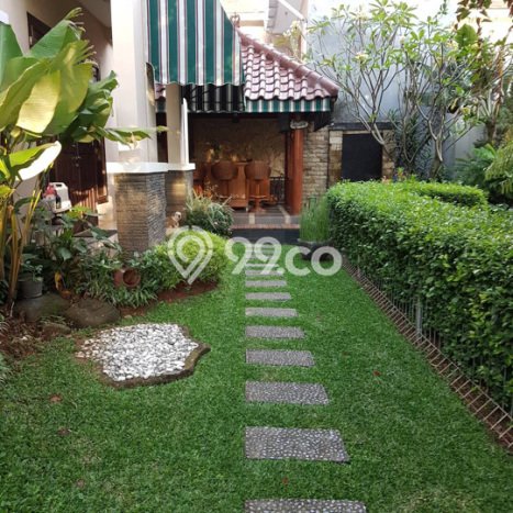 Dijual Rumah Mewah Megah Dengan View Cantik di BSD City, Tangerang Dijual Rumah Mewah Megah Dengan View Cantik di BSD City, Tangerang