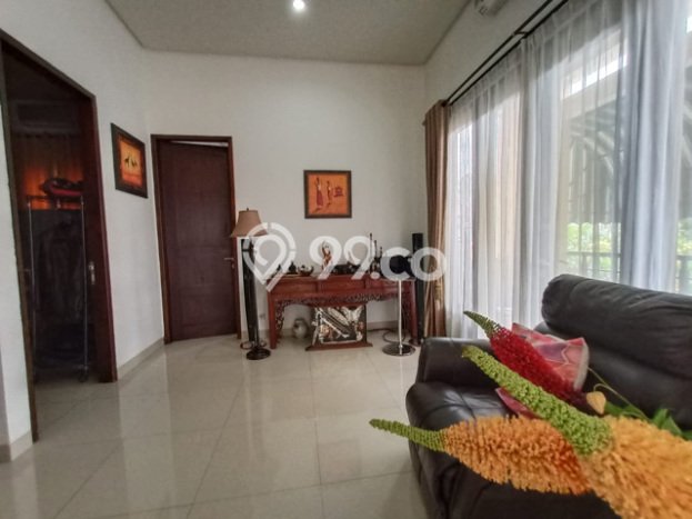 Dijual Rumah Mewah Megah Dengan View Cantik di BSD City, Tangerang Dijual Rumah Mewah Megah Dengan View Cantik di BSD City, Tangerang