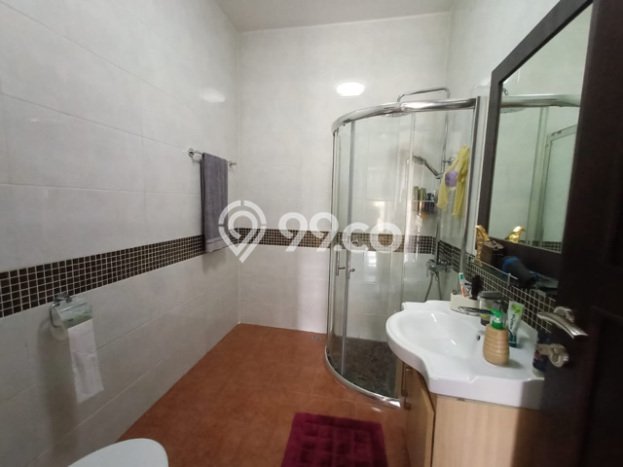 Dijual Rumah Mewah Megah Dengan View Cantik di BSD City, Tangerang Dijual Rumah Mewah Megah Dengan View Cantik di BSD City, Tangerang