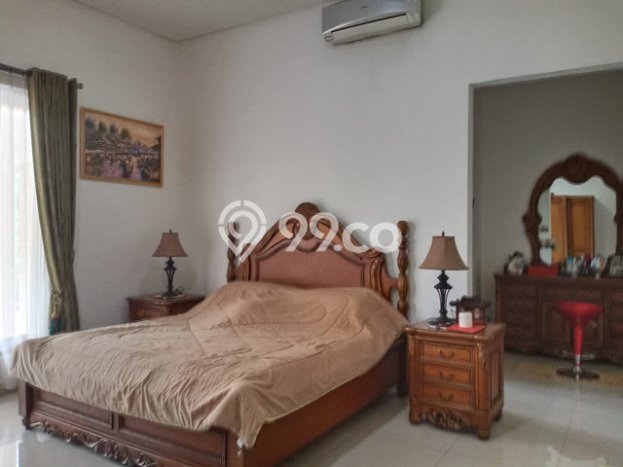 Dijual Rumah Mewah Megah Dengan View Cantik di BSD City, Tangerang Dijual Rumah Mewah Megah Dengan View Cantik di BSD City, Tangerang