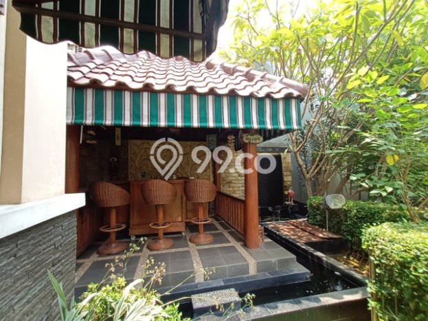 Dijual Rumah Mewah Megah Dengan View Cantik di BSD City, Tangerang Dijual Rumah Mewah Megah Dengan View Cantik di BSD City, Tangerang