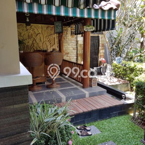 Dijual Rumah Mewah Megah Dengan View Cantik di BSD City, Tangerang Dijual Rumah Mewah Megah Dengan View Cantik di BSD City, Tangerang