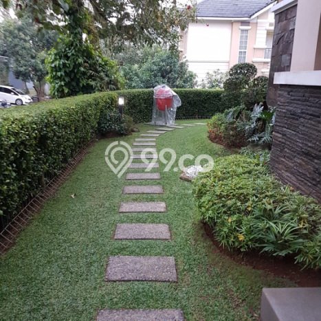 Dijual Rumah Mewah Megah Dengan View Cantik di BSD City, Tangerang Dijual Rumah Mewah Megah Dengan View Cantik di BSD City, Tangerang