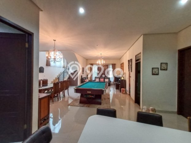 Dijual Rumah Mewah Megah Dengan View Cantik di BSD City, Tangerang Dijual Rumah Mewah Megah Dengan View Cantik di BSD City, Tangerang