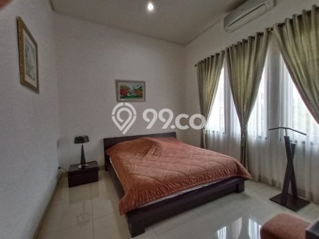 Dijual Rumah Mewah Megah Dengan View Cantik di BSD City, Tangerang Dijual Rumah Mewah Megah Dengan View Cantik di BSD City, Tangerang