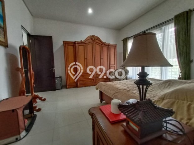 Dijual Rumah Mewah Megah Dengan View Cantik di BSD City, Tangerang Dijual Rumah Mewah Megah Dengan View Cantik di BSD City, Tangerang