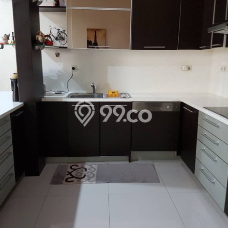 Dijual Rumah Mewah Megah Dengan View Cantik di BSD City, Tangerang Dijual Rumah Mewah Megah Dengan View Cantik di BSD City, Tangerang