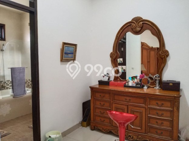 Dijual Rumah Mewah Megah Dengan View Cantik di BSD City, Tangerang Dijual Rumah Mewah Megah Dengan View Cantik di BSD City, Tangerang
