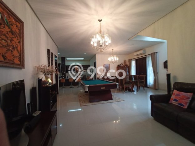Dijual Rumah Mewah Megah Dengan View Cantik di BSD City, Tangerang Dijual Rumah Mewah Megah Dengan View Cantik di BSD City, Tangerang