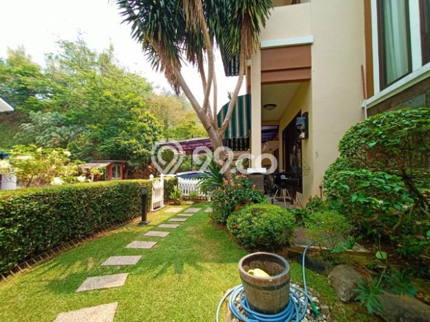 Dijual Rumah Mewah Megah Dengan View Cantik di BSD City, Tangerang Dijual Rumah Mewah Megah Dengan View Cantik di BSD City, Tangerang