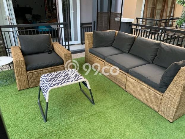 For Sale! Luxury House LT 225m2 Desain Modern di BSD The Green For Sale! Luxury House LT 225m2 Desain Modern di BSD The Green