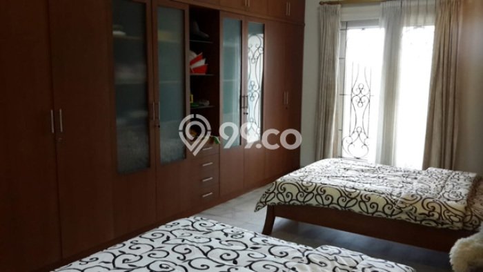 Disewakan! Rumah 5 Kamar Tidur &
3 Kamar Mandi di BSD Bukit Golf, Tangerang Disewakan! Rumah 5 Kamar Tidur &
3 Kamar Mandi di BSD Bukit Golf, Tangerang