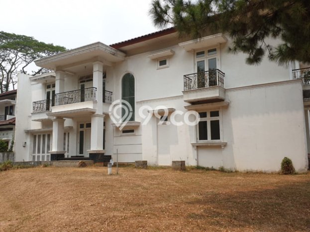 Rumah Elit Modern Tanpa Renovasi di BSD Tangerang Rumah Elit Modern Tanpa Renovasi di BSD Tangerang