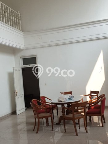 Rumah Elit Modern Tanpa Renovasi di BSD Tangerang Rumah Elit Modern Tanpa Renovasi di BSD Tangerang