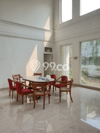 Rumah Elit Modern Tanpa Renovasi di BSD Tangerang Rumah Elit Modern Tanpa Renovasi di BSD Tangerang