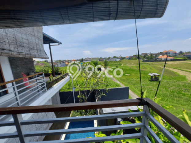 Dijual Rumah Modern 3 KT di canggu, Badung Dijual Rumah Modern 3 KT di canggu, Badung