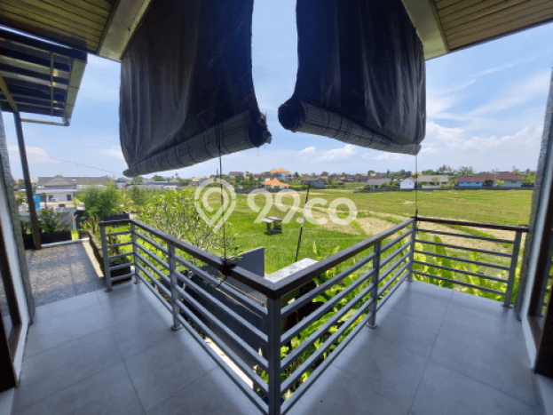 Dijual Rumah Modern 3 KT di canggu, Badung Dijual Rumah Modern 3 KT di canggu, Badung