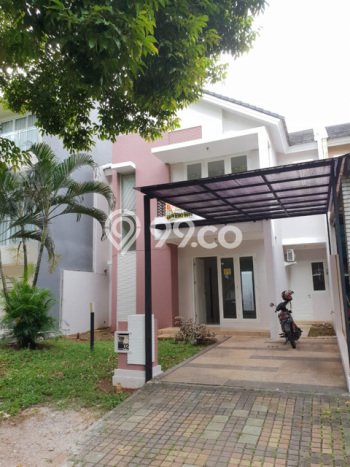 Rumah Minimalis 3 KT di BSD Delatinos Tangerang Semi Furnished Rumah Minimalis 3 KT di BSD Delatinos Tangerang Semi Furnished